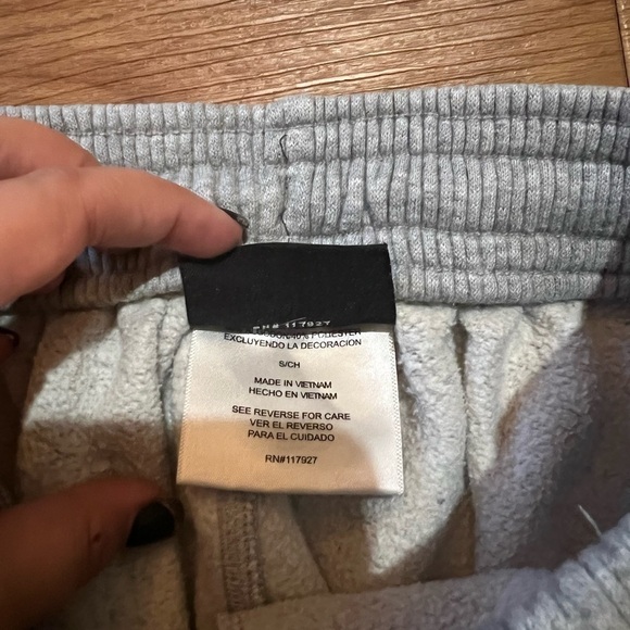 and1 Sweatpants Size Small - Picture 4 of 4